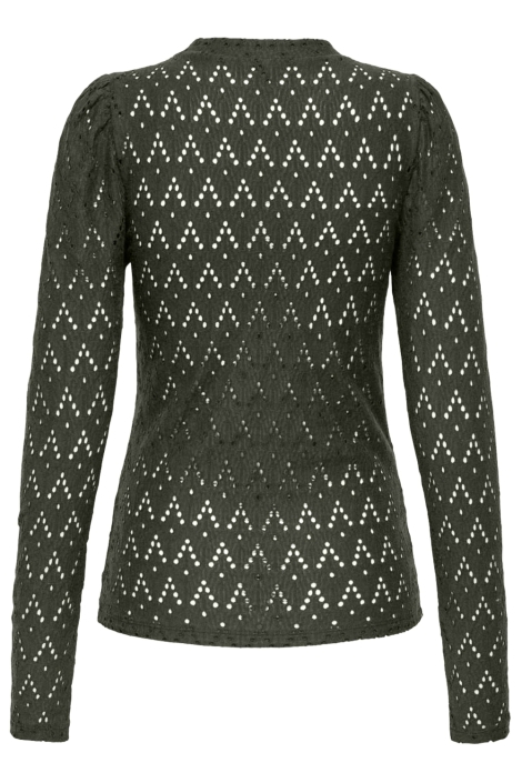 Only onlcattleya life l/s top jrs